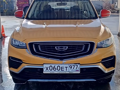 Легковой авто Geely Atlas Pro 4577 - (АЛ)