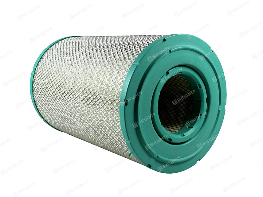 Фильтр воздушный KW3046 (под болт) HOWO