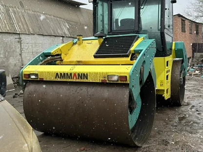 Каток AMMANN AV130X 2585 - (АЛ)