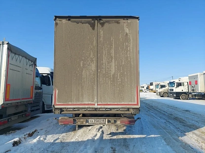 Полуприцеп ТТМ Центр 932200 000007665 - (АЛ)