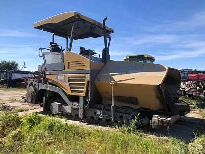 Асфальтоукладчик XCMG RP603 2589 - (АЛ)