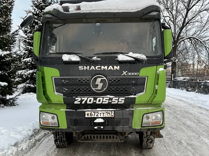 Самосвал Shacman SX331863366 000007813 - (АЛ)