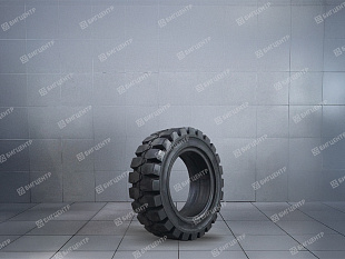Шина TRUETYRE SQ 28X9-15 (OB502) Литая