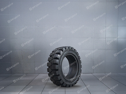 Шина TRUETYRE SQ 28X9-15 (OB502) Литая
