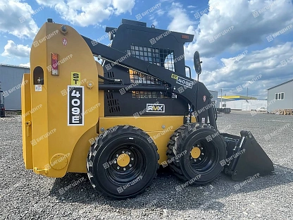 Колесный мини-погрузчик RMX (RUNMAX) ST409E (БЦ) ***3655