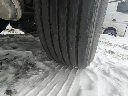 Полуприцеп BONUM 914296-04 000007388 - (АЛ)