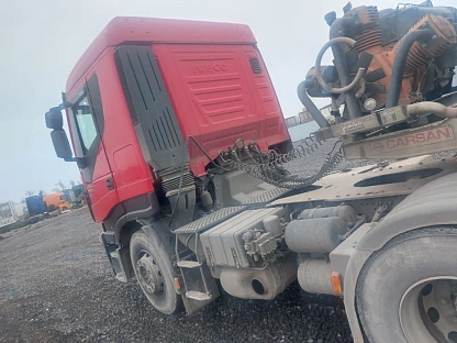 Тягач седельный IVECO Stralis AS440S50TZP 000007288 - (АЛ)