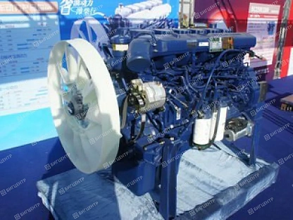 Двигатель Weichai WP12.430N Евро-3 316kW