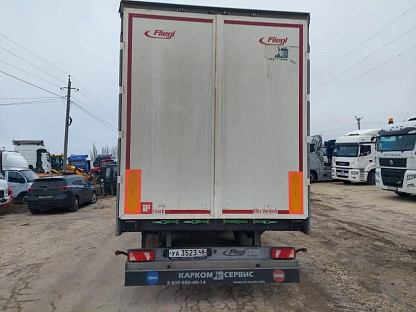 Полуприцеп Fliegl SDS 350 6060 - (АЛ)