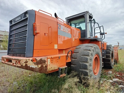 Погрузчик HITACHI ZW550-G 3658 - (АЛ)