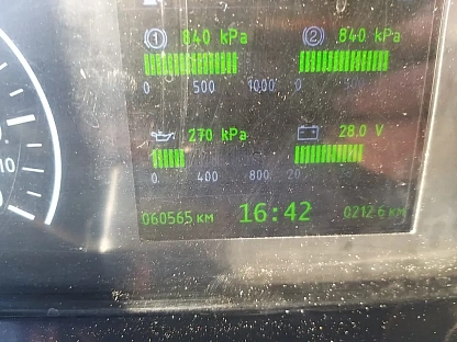 Самосвал МАЗ 650108-8230-005 000007526 - (АЛ)