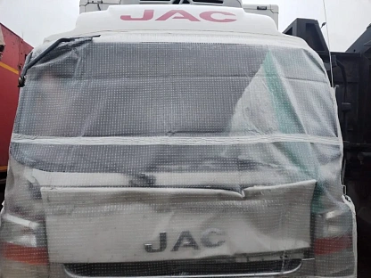 Самосвал JAC N 120 745 - (АЛ)