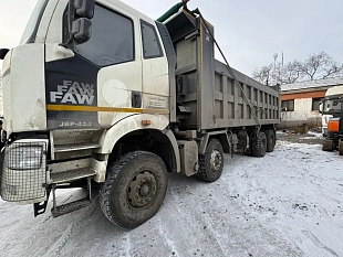 Самосвал FAW CA3310P66K24T4E5 5955 - (АЛ)