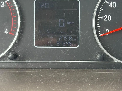 Изотермический фургон Foton S 120 (BJ1128) 000007319 - (АЛ)
