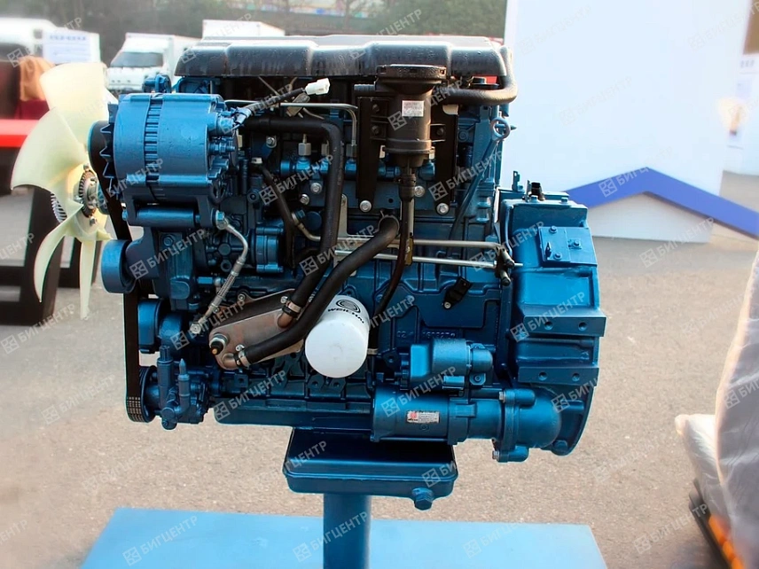ДВИГАТЕЛЬ WEICHAI WP4.1Q165E50 121 kW (C)
