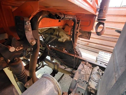 Самосвал КАМАЗ 6520-53 3073 - (АЛ)