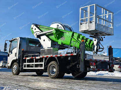 Автовышка ISUZU SKYLINE A28