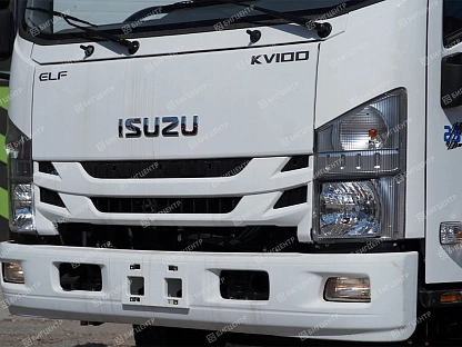 Автовышка ISUZU DS-28M