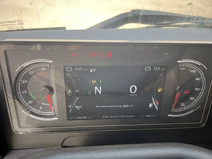 Тягач седельный Sitrak ZZ4186V391HE 000007540 - (АЛ)