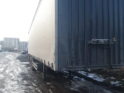 Полуприцеп Тонар 9888 000008560 - (АЛ)