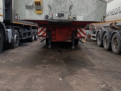 Полуприцеп MAX TRAILER MAX100 4176 - (АЛ)