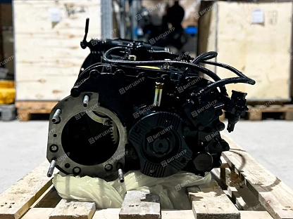 КПП 12JSDX220TA-B SHACMAN (G25967) (С)