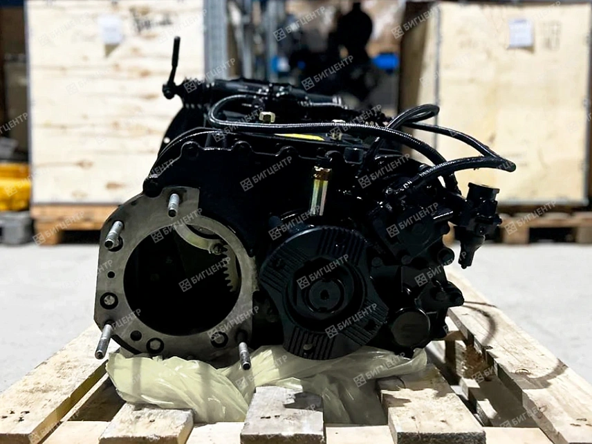 КПП 12JSDX220TA-B SHACMAN (G25967) (С)