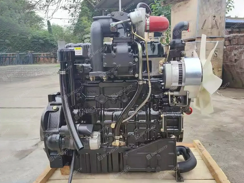 Двигатель XINCHAI A4K41T55 40.4 kW (C)