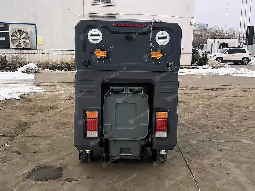 Подметально-уборочная машина SUPERCLEAN SW24ECO