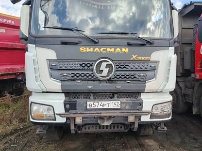 Самосвал Shacman SX33186V366 4554 - (АЛ)
