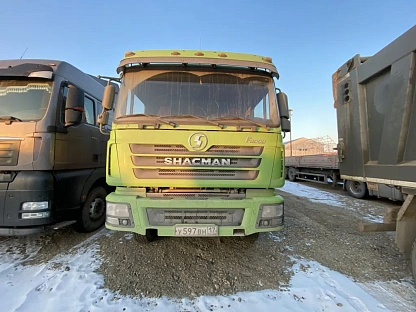 Самосвал Shacman SX3258DT384 5299 - (АЛ)