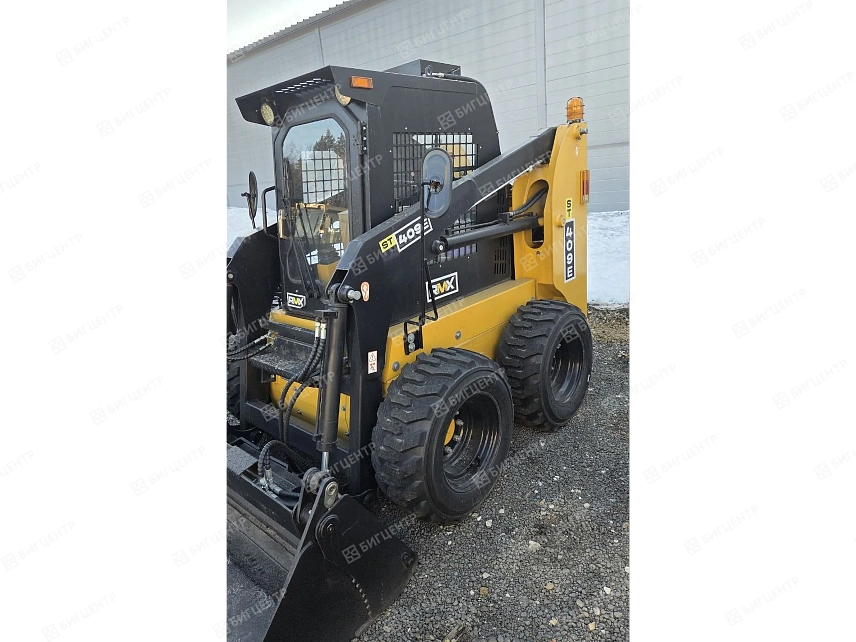 Колесный мини-погрузчик RMX (RUNMAX) ST409E (БЦ) (****3655 от 10.23)