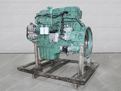 Двигатель FAW CA6DL2-37E5 Евро-5 276 kW
