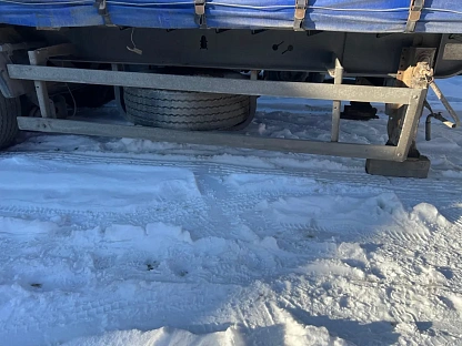 Полуприцеп Тонар 97461 000007296 - (АЛ)