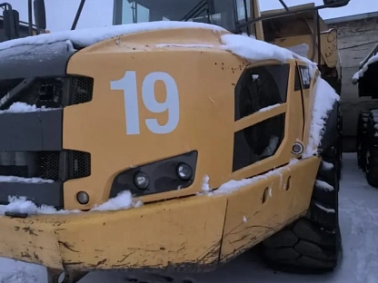 Самосвал карьерный Volvo A40F 000008082 - (АЛ)
