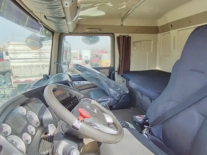 Самосвал HOWO ZZ3257V384GE1 000007745 - (АЛ)