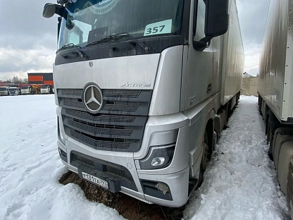 Тягач седельный Mercedes-Benz BJ4186Y6AAL-A4 000008480 - (АЛ)