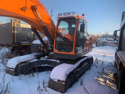 Экскаватор DOOSAN/DEVELON DX225LCA-7M 5025 - (АЛ)