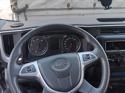 Цельнометаллический фургон JAC N 120L 000007614 - (АЛ)