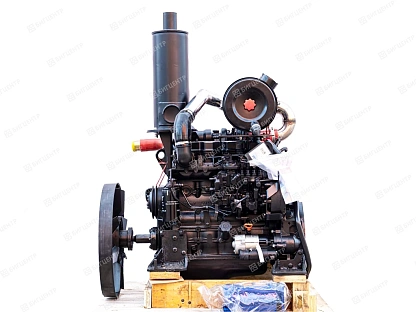 Двигатель SDEC (Shanghai) SC4H140.1G2 103 kW