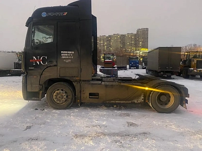 Тягач седельный Foton AUMAN BJ4189SLFKA 000008310 - (АЛ)