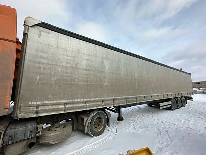 Полуприцеп SCHMITZ 9084 удлиненный 16м 000007311 - (АЛ)