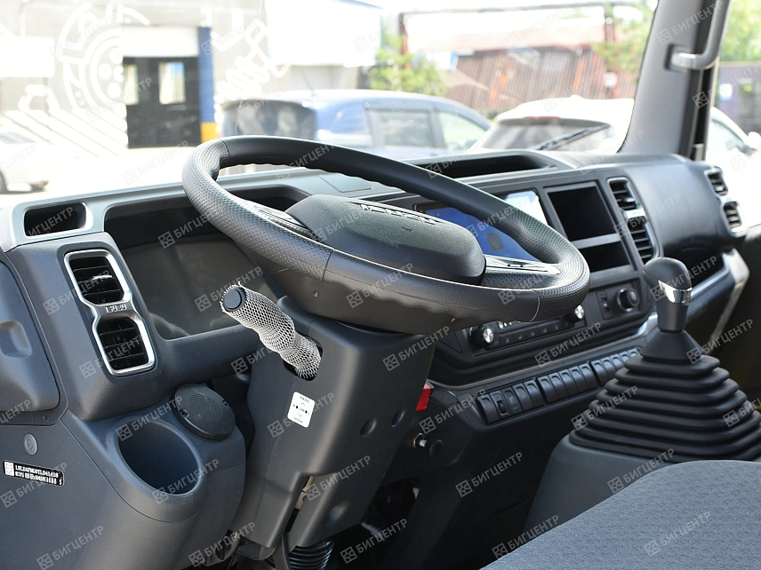 Автовышка ISUZU MAXXPOWER MX28R Premium