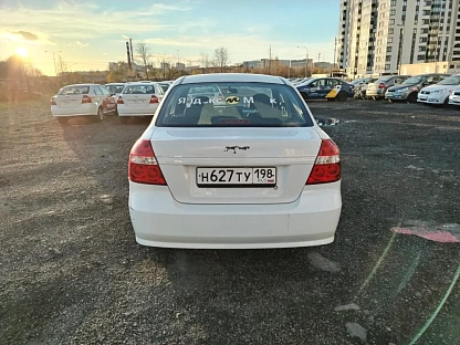 Легковой авто Chevrolet Nexia 4434 - (АЛ)