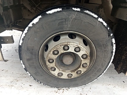 Тягач седельный КАМАЗ 5490-S5 (M1840) 000007786 - (АЛ)