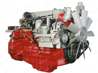 Двигатель DEUTZ TCD7.8 L6 238 kW
