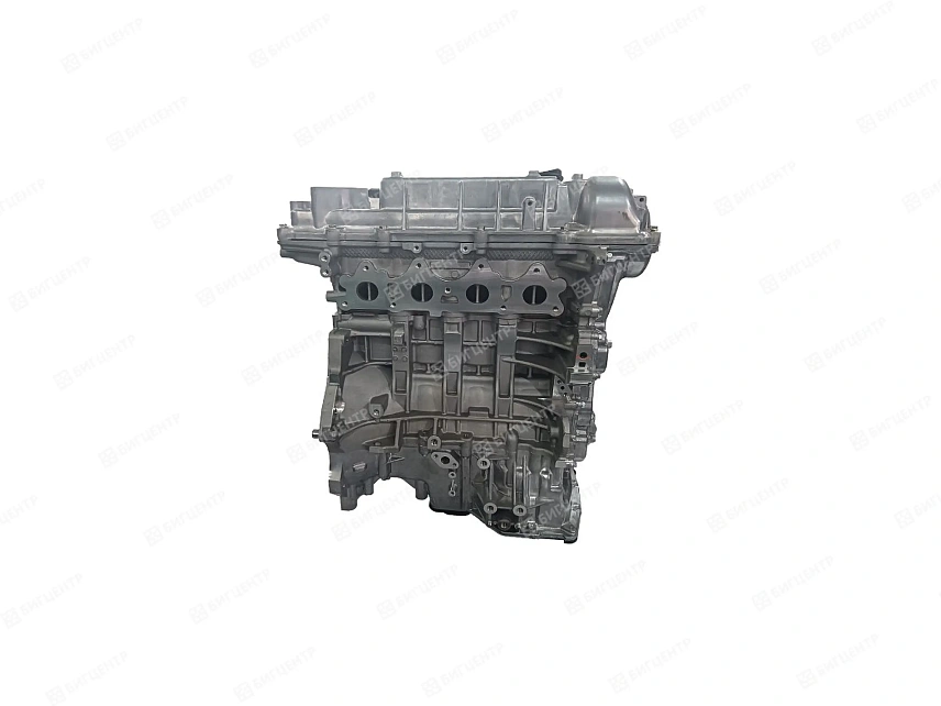 Двигатель G4FJ без навесного (C)