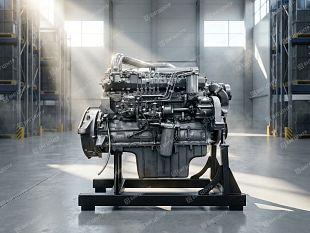 Двигатель ISUZU 6WG1XDHAG-03 (О)