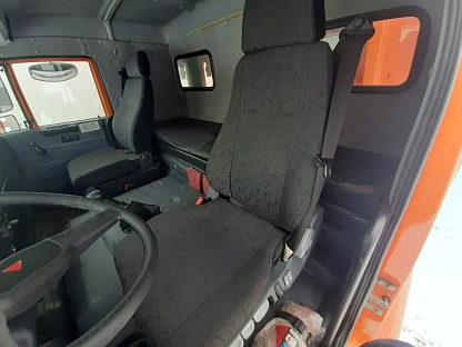 Самосвал КАМАЗ 6520-53 000007133 - (АЛ)