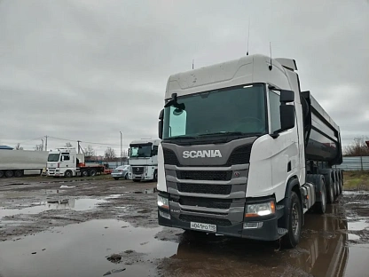 Тягач седельный SCANIA R 440 A4x2NA (Highline CR20H) 4832 - (АЛ)